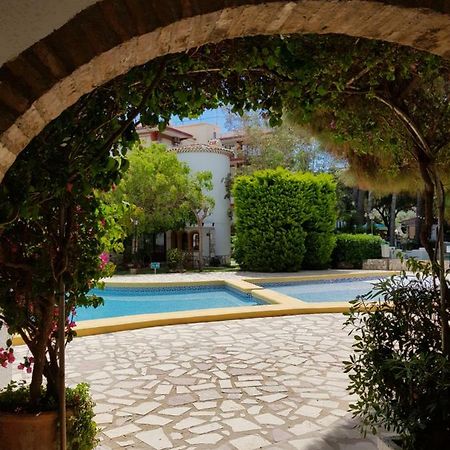 Apartamento Mr Racona. 41 Apartment Denia Ngoại thất bức ảnh