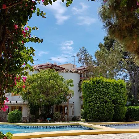 Apartamento Mr Racona. 41 Apartment Denia Ngoại thất bức ảnh