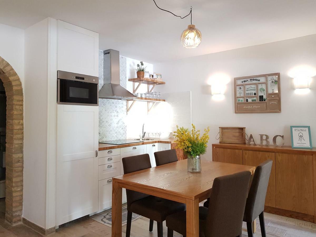 Apartamento Mr Racona. 41 Apartment Denia Ngoại thất bức ảnh
