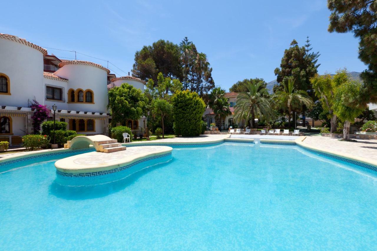 Apartamento Mr Racona. 41 Apartment Denia Ngoại thất bức ảnh