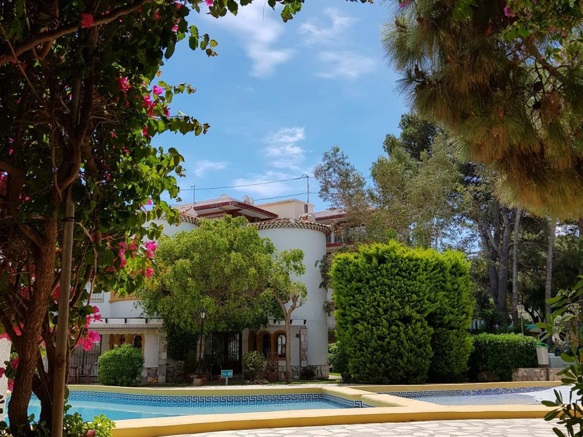 Apartamento Mr Racona. 41 Apartment Denia Ngoại thất bức ảnh