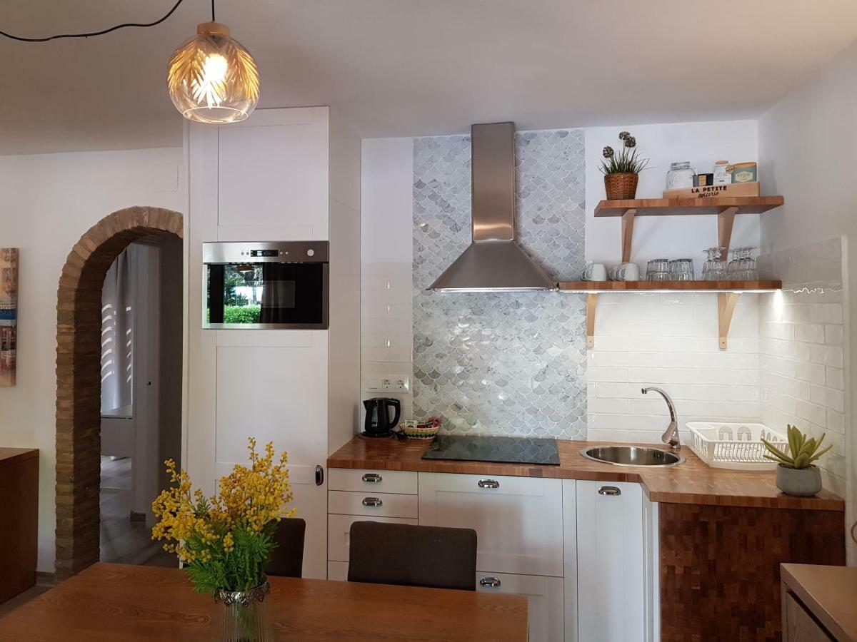Apartamento Mr Racona. 41 Apartment Denia Ngoại thất bức ảnh