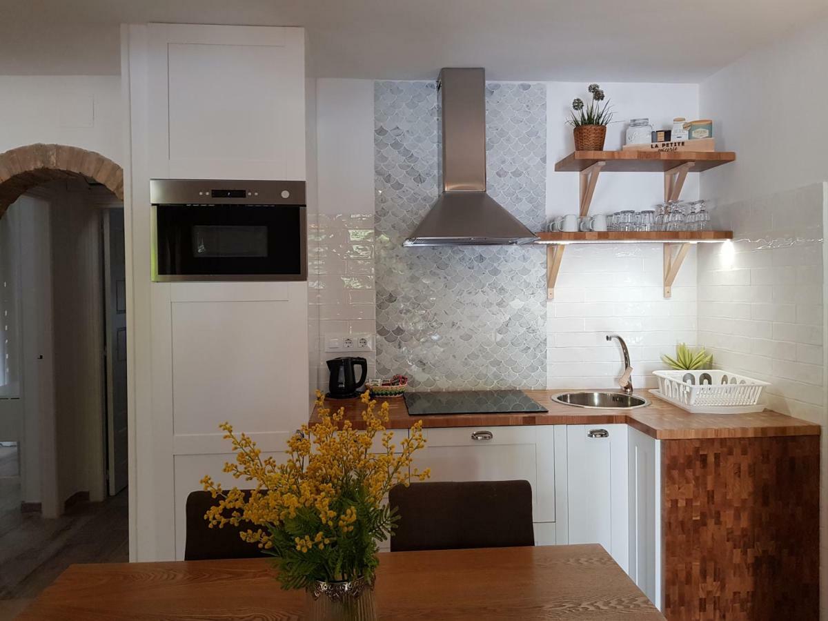 Apartamento Mr Racona. 41 Apartment Denia Ngoại thất bức ảnh